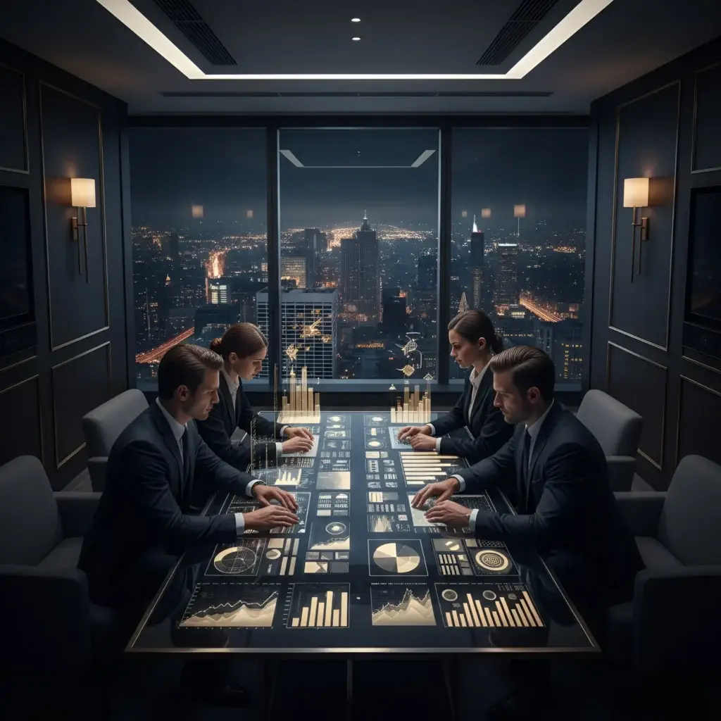 the billionaires circle 15