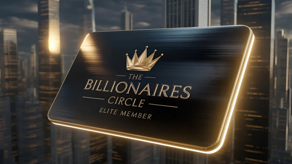 the billionaires circle 49