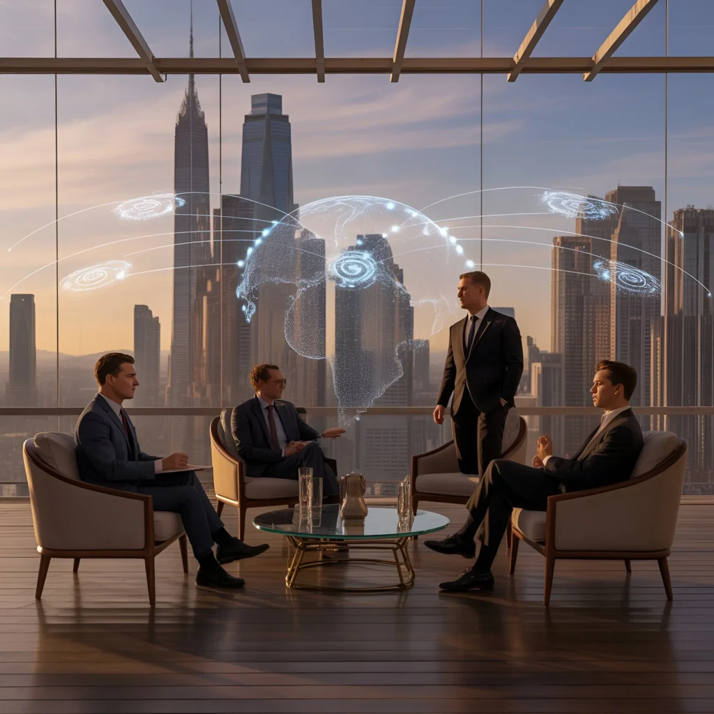 the billionaires circle 50